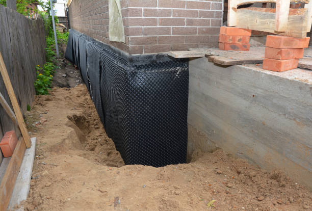 Licensed Vapor Barrier Installation service in Pomfret, MD - Walltent Waterproofing